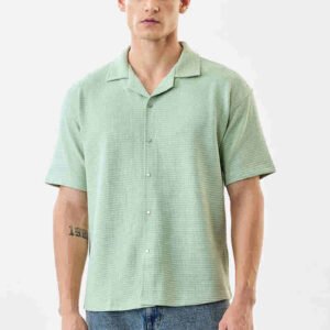 pure cotton half shirt