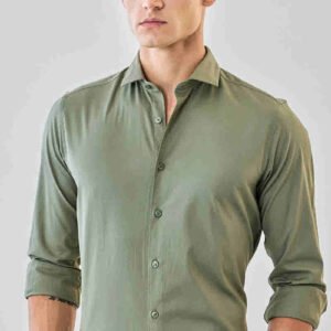 Strach slim fit shirt