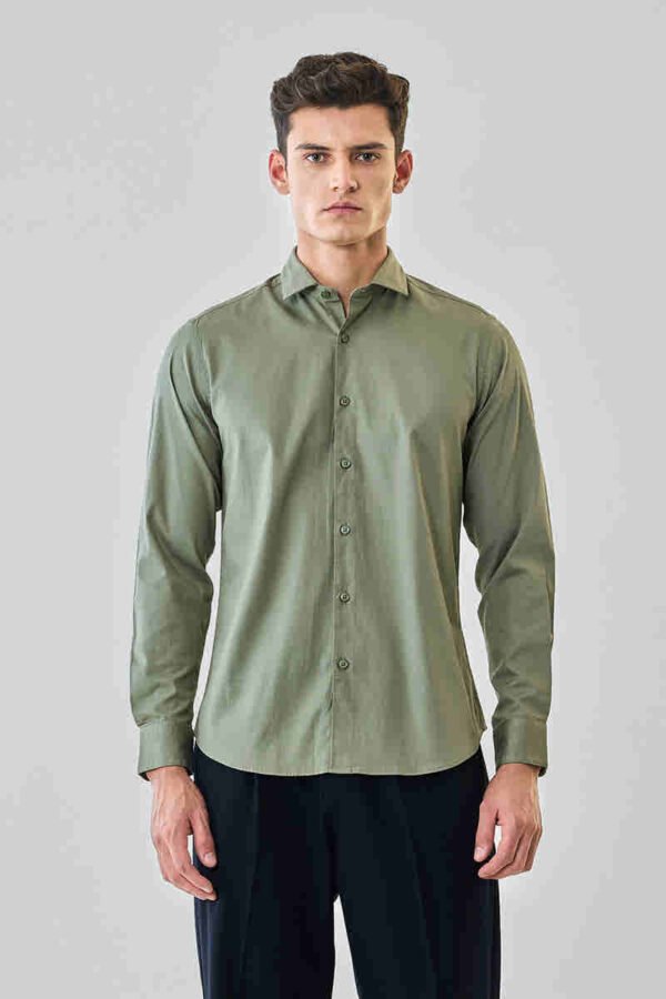 Strach slim fit shirt - Image 2